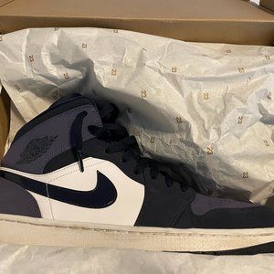 Jordan 1 'Sanded Purple' Men's Size 12 with Box